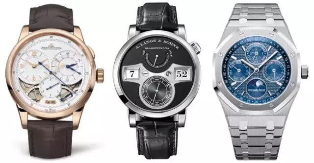 手表讲解博主推荐,手表讲解师