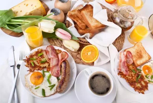 欧陆、英式、美式早餐大PK丨旅行早餐哪家强