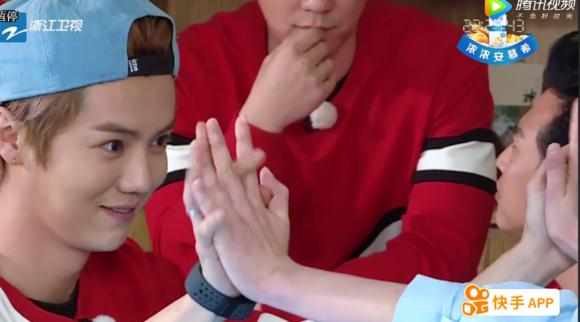 乔欣和迪丽热巴鹿晗,迪丽热巴乔欣鹿晗