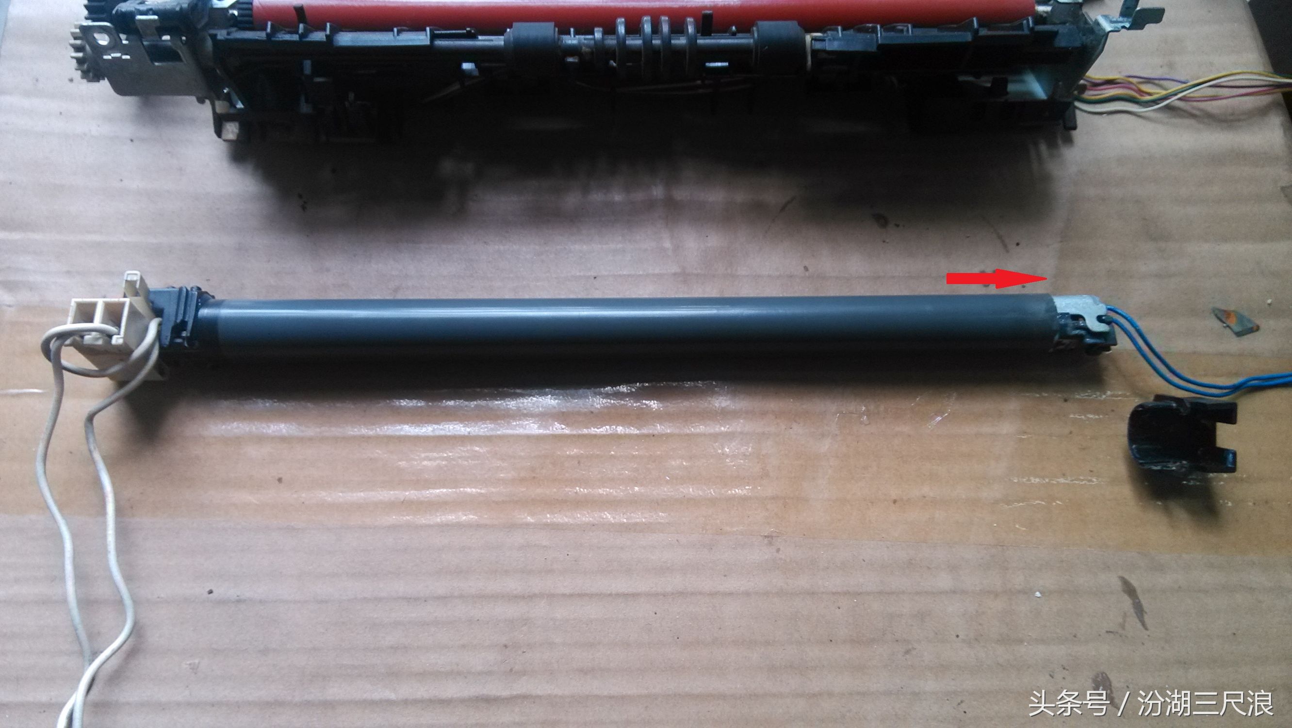 惠普1020plus拆机详细教程,惠普1020打印机如何恢复出厂设置