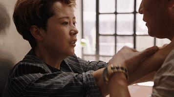 黄磊吴昕深夜食堂,吴昕黄磊吃米线