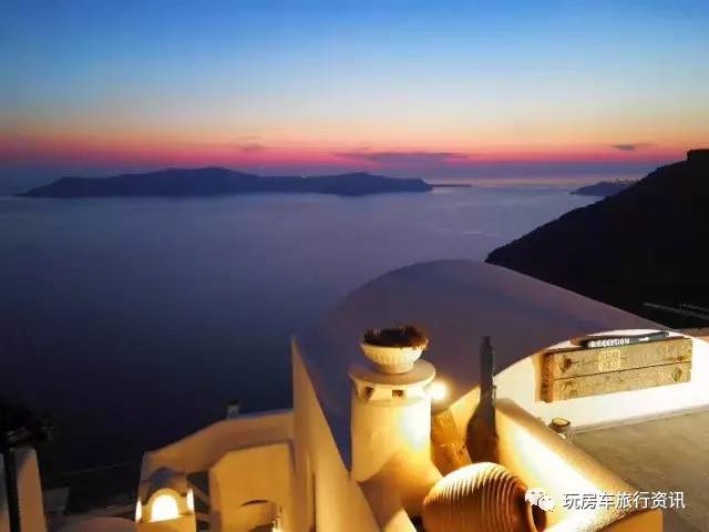 亚欧自驾之旅第60-61天｜在圣托里尼，看日落爱琴海