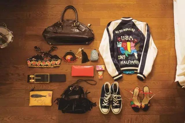 130名潮流品牌BEAMS员工的独家衣橱、私密小物大公开!