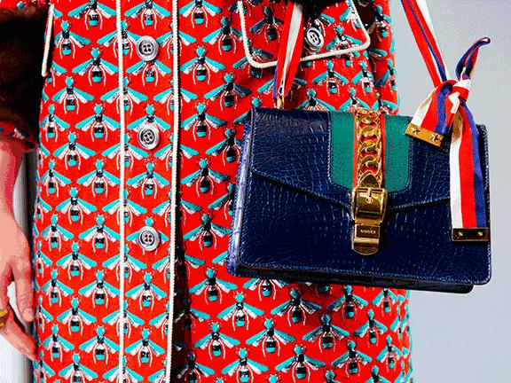 2018年gucci包包,gucci哪款包袋子是白色的