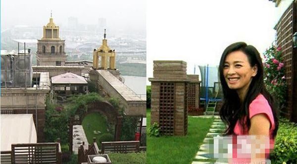 周杰伦豪宅曝光,周杰伦豪宅再曝光