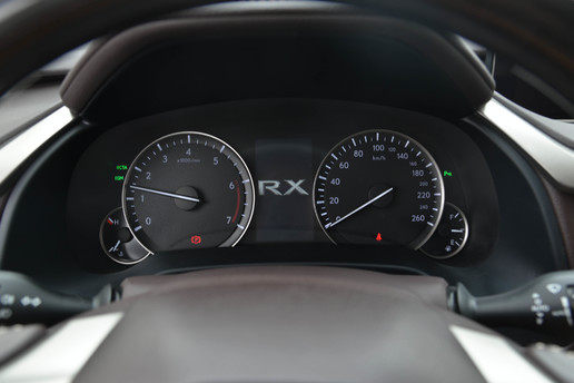 雷克萨斯rx200t图片,雷克萨斯rx450h评测