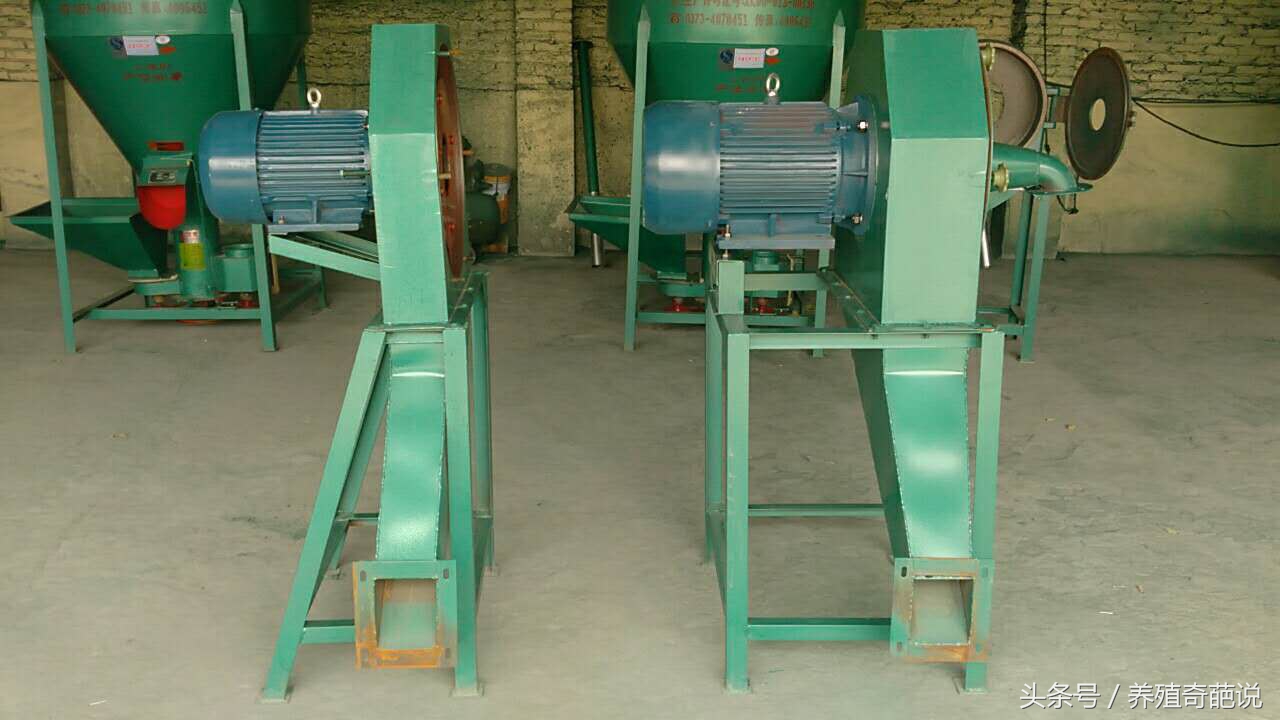 粉碎搅拌一体机构造,立式粉碎搅拌一体机使用详解