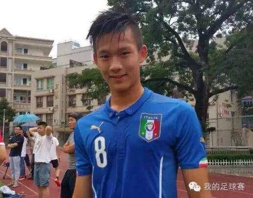 足球中国小妖,目前有中国血统的球员