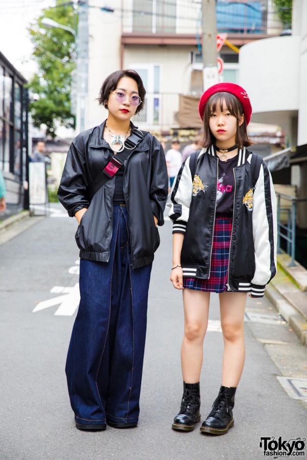 街拍各种穿搭,街拍经典100种穿搭