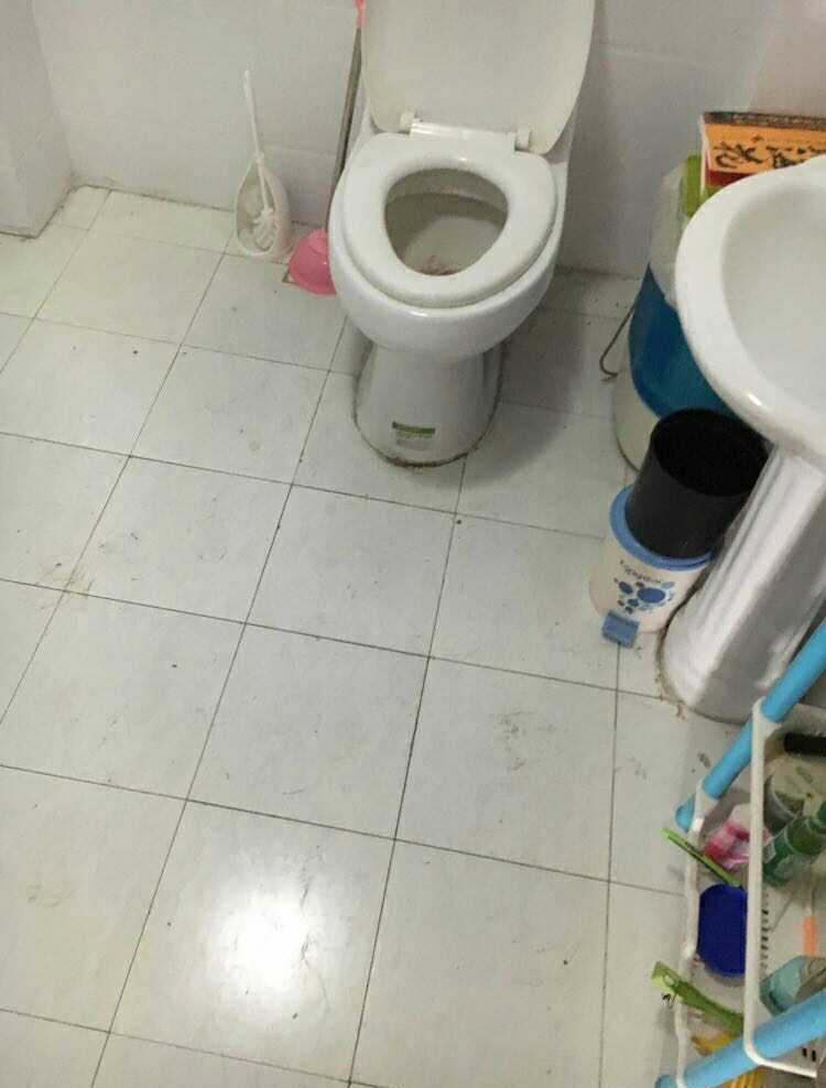 千万不要和女生合租太邋遢了,跟别人合租一间房子坏处