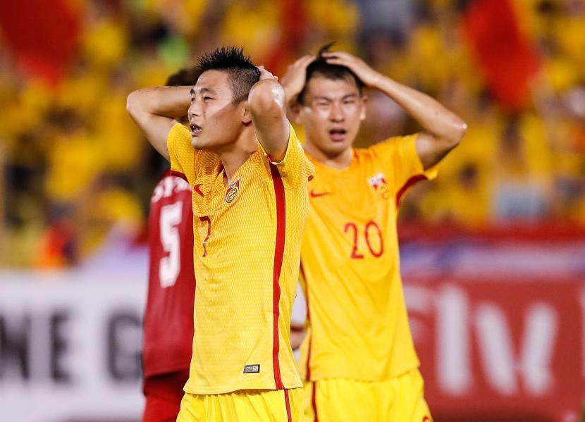 董路国足5分钟集锦,董路从哪里直播国足比赛