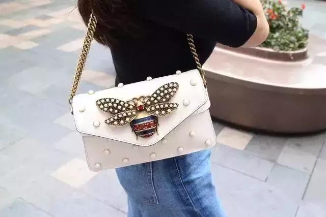 2018年gucci包包,gucci哪款包袋子是白色的