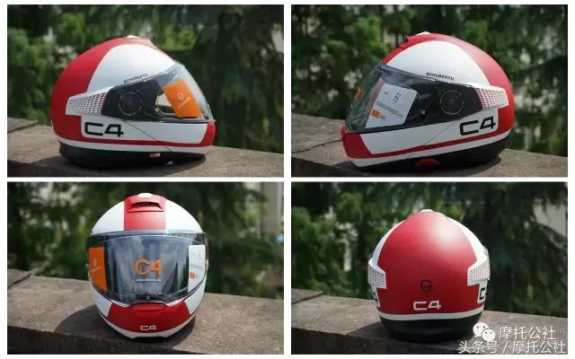 faseed908揭面盔评测,最贵国产揭面盔