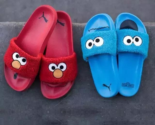 网红爆款拖鞋真好看,帅气又有颜值的拖鞋