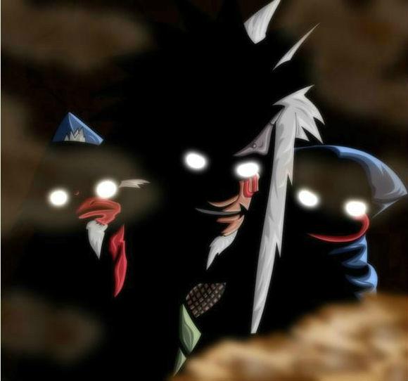 火影忍者宇智波鼬的实力有多强,火影忍者鼬与蛇