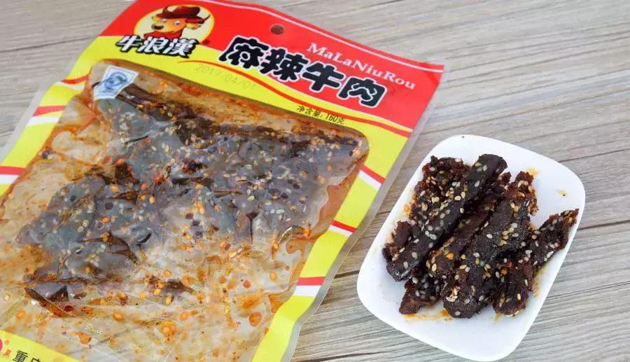 各地好吃的特产牛肉干推荐,十大特产牛肉干排行榜