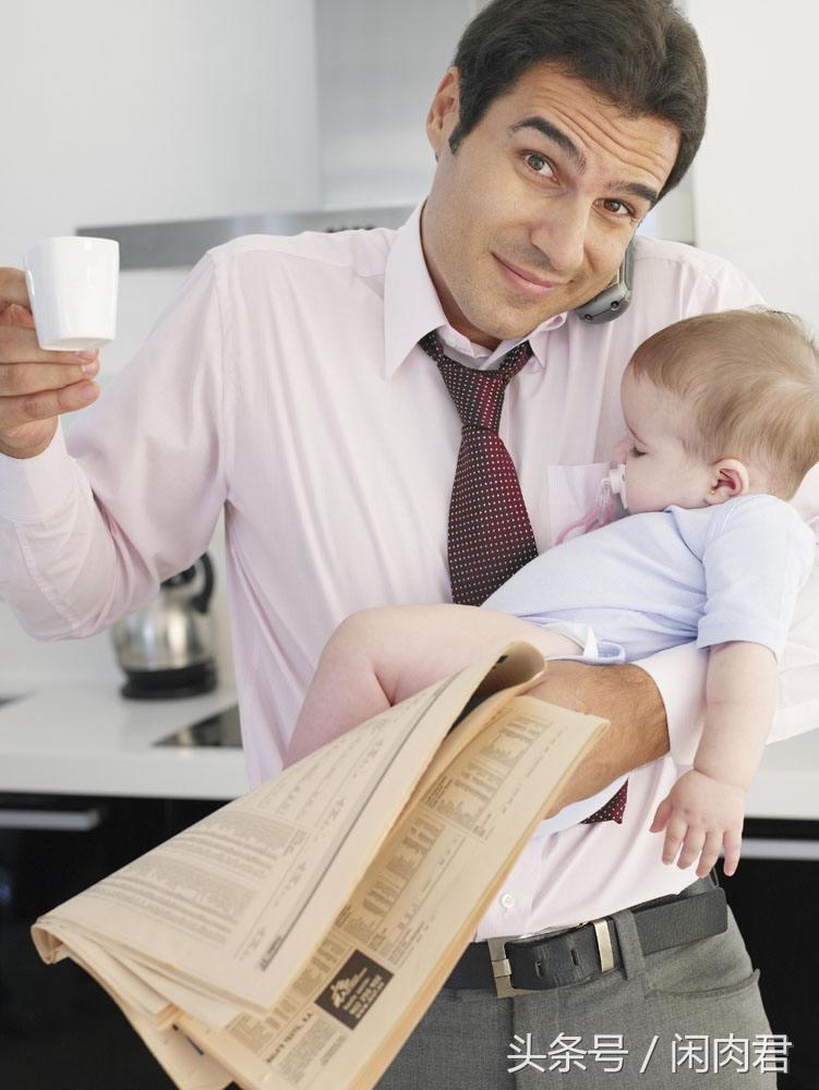 爸爸们喜欢什么东西,爸爸都不知道的育儿小技巧