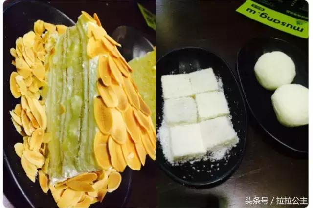 隐藏在大街小巷的美味,隐藏在工厂大厦的美味甜品