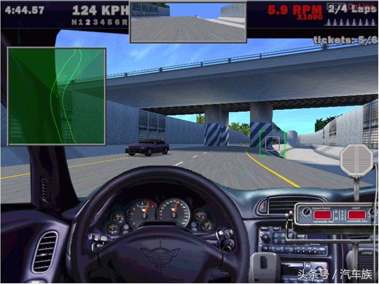 极品飞车游戏进化史,赛车游戏手游极品飞车