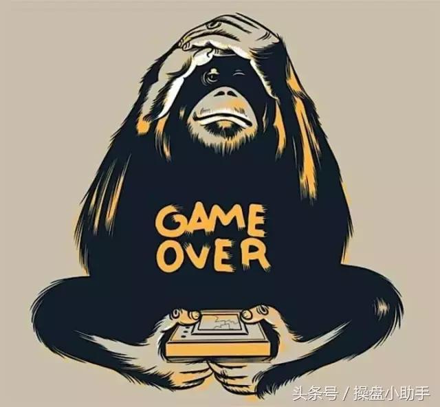 跌停板拉高出货的方法,注意警惕涨停股