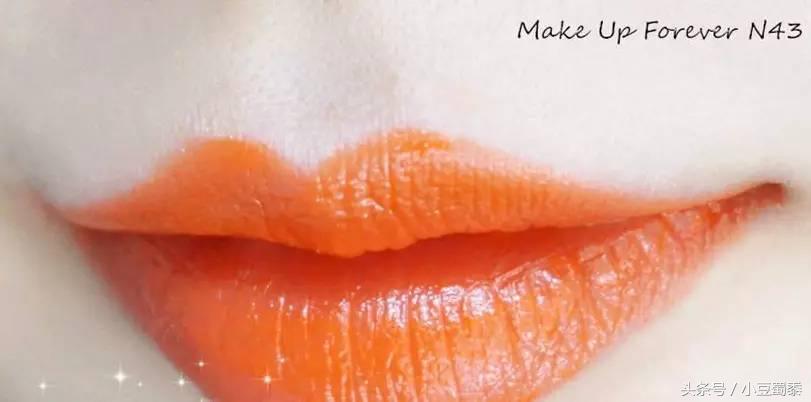 2020适合夏天口红推荐款,黄皮最显白的十款口红颜色