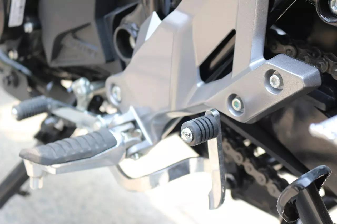 豪爵铃木dl250骑行爬山体验,豪爵铃木dl250摩旅西藏感觉怎么样