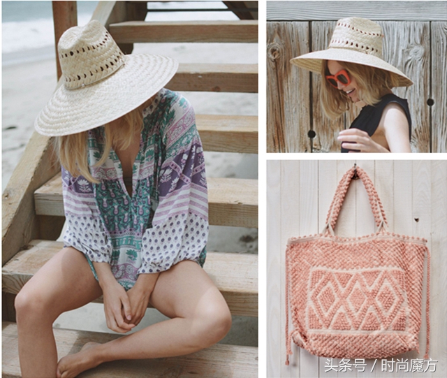 除了淘宝你还可以在哪里买仙女裙？5个波西米亚风的电商网站推荐