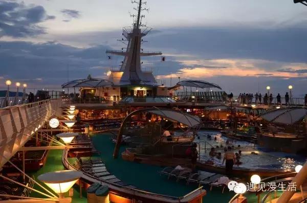 皇家加勒比邮轮海洋奇迹号体验,皇家加勒比邮轮海洋航行者号游记