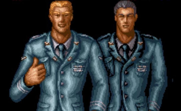 童年经典魂斗罗,最简单的魂斗罗