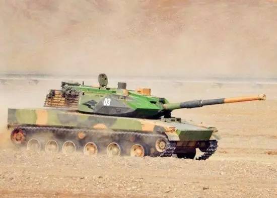 中国坦克被击中能逃生吗,中国最新坦克也会被从顶部袭击吗