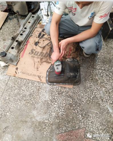 重返1995我的LC80重生记！（下集）