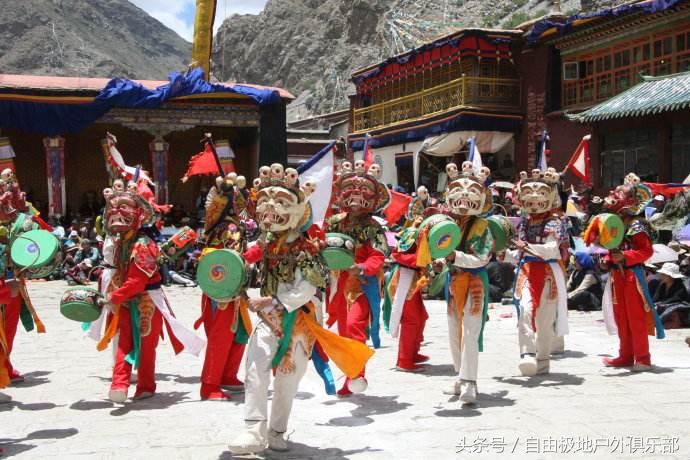 藏西秘境之旅,探寻藏西秘境