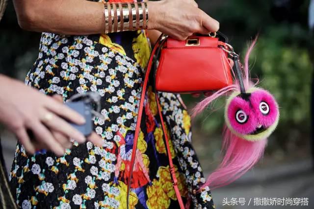 郭晶晶杨澜Angelababy刘雯……Fendi找了六位大咖设计包包，你觉得怎么样？