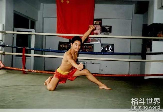 山东硬汉铁拳,重拳出击泰森