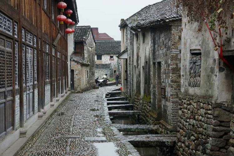 象山县石浦镇是城镇吗,象山石浦镇古城地图