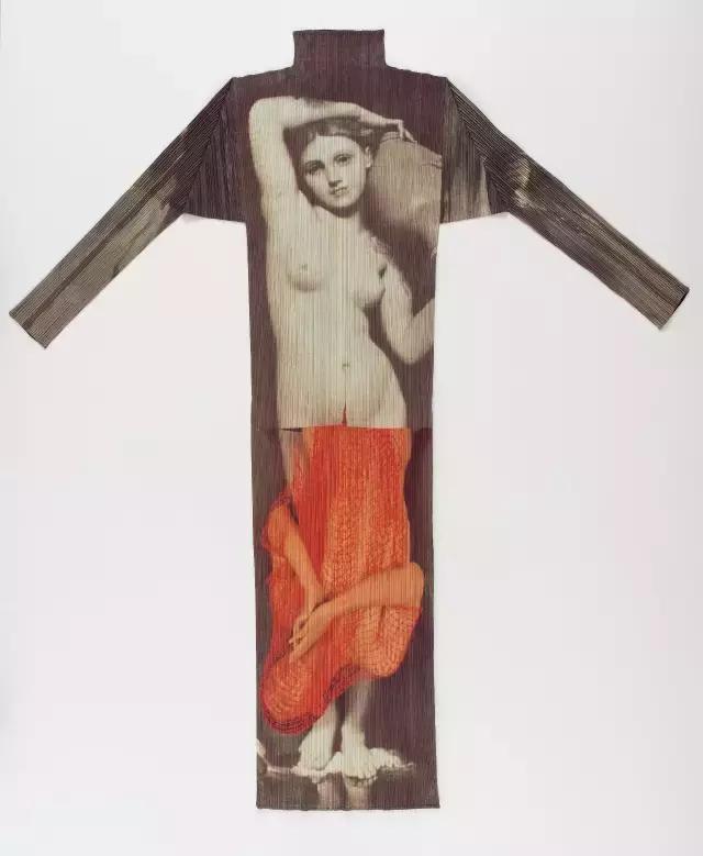 三宅一生的解构主义设计风格,三宅一生著名设计