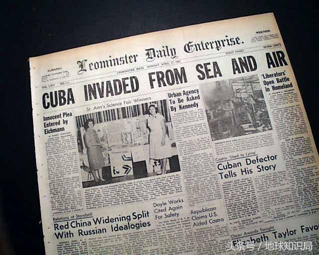 特朗普对古巴态度大转变，古巴还记着这仇不想理他呢！地球知识局