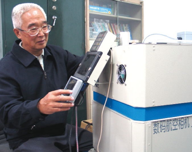 老院士曾怒斥外国设备骗我们钱自研成功老外上门求购