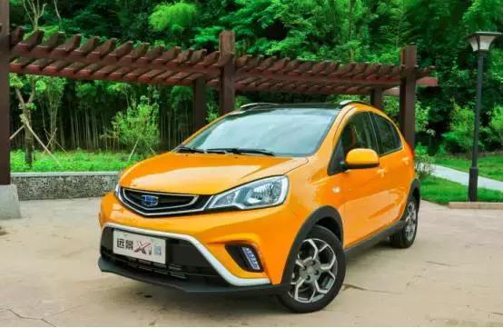 试驾｜只爱年轻人，在会稽山下试驾远景X1