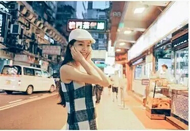 她这辈子里唯一愿意认输的事