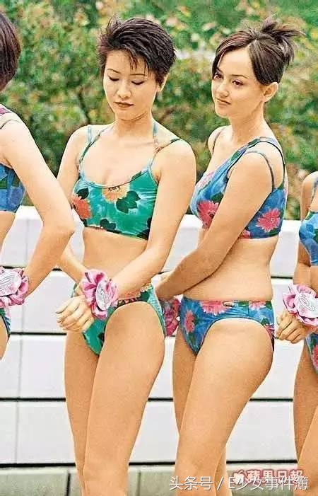 最美亚姐,韩君婷的鼻子是整容失败吗