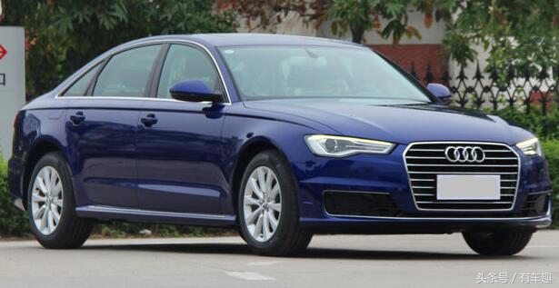 大众混得最惨的车，一身豪车病，奥迪A6L最怕看到它