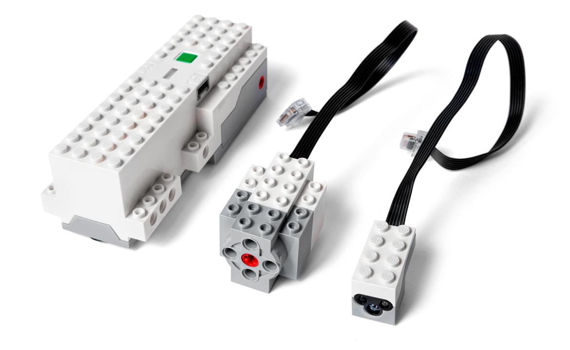 乐高boost五合一智能机器人,乐高boostbrick