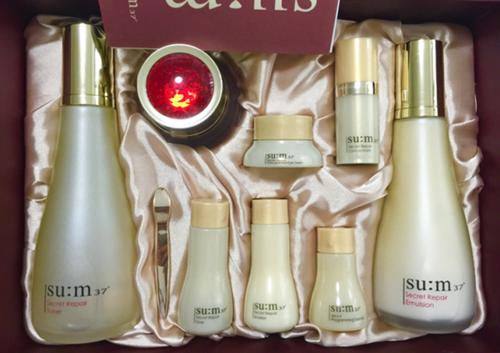 盘点一些韩国化妆品,揭秘韩国化妆品背后的秘密