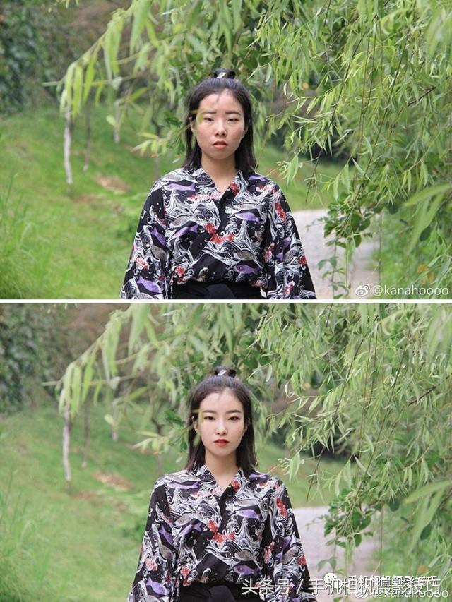 拍照前后修图有什么区别,拍照完还需要调色吗