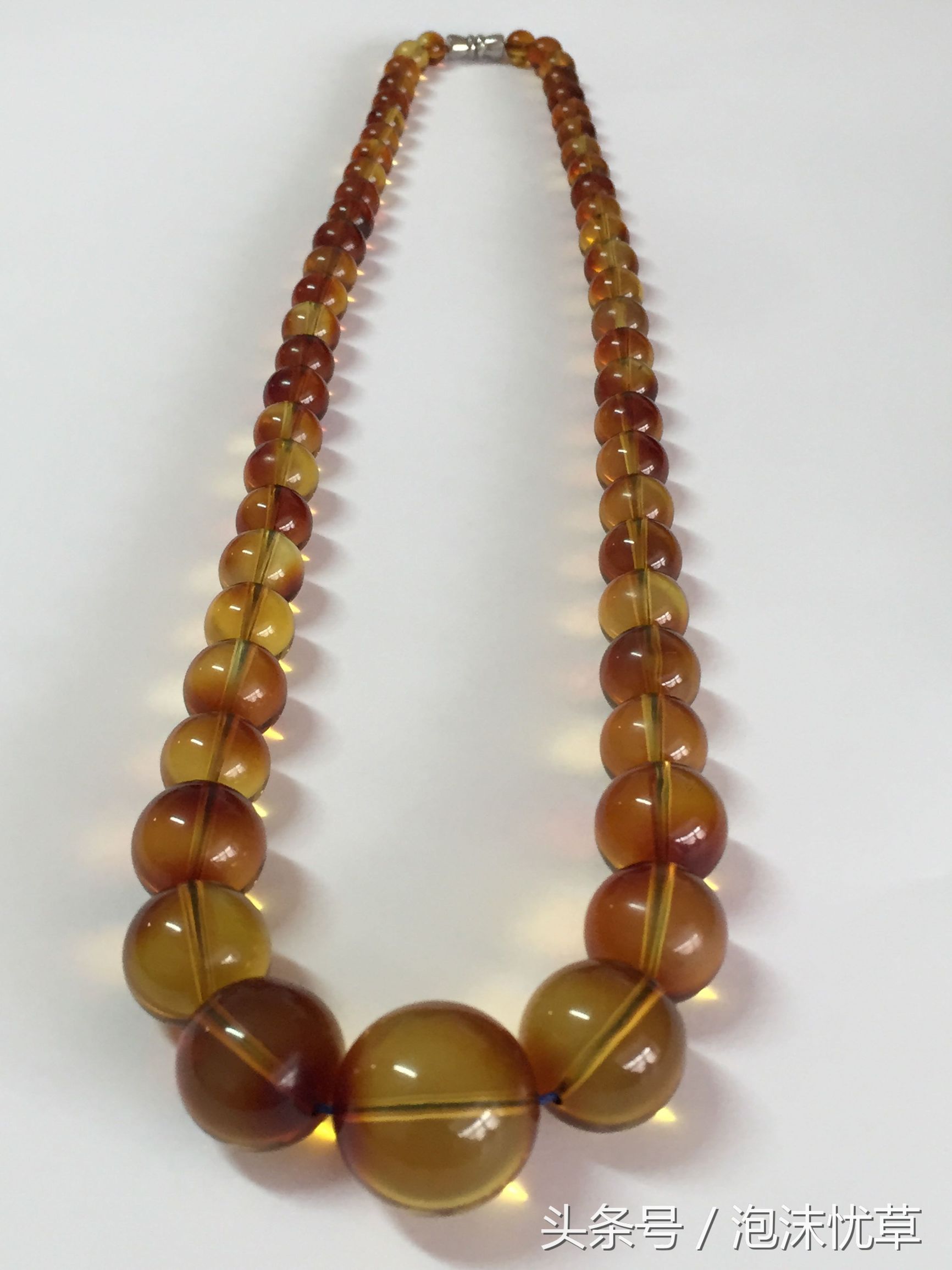 真正的蜜蜡琥珀是什么样子,带你欣赏不一样的琥珀蜜蜡