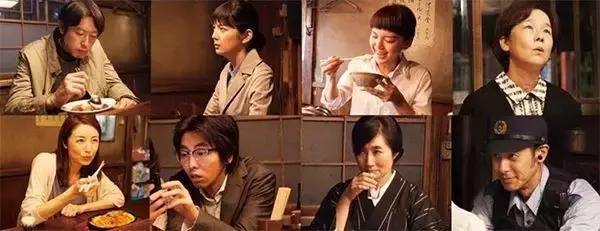 深夜食堂看完了饿吗,深夜食堂考验智商