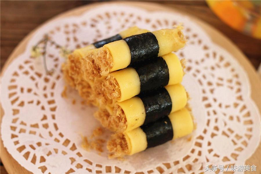 澳门凤凰卷做法大全,澳门鸡蛋卷制作过程