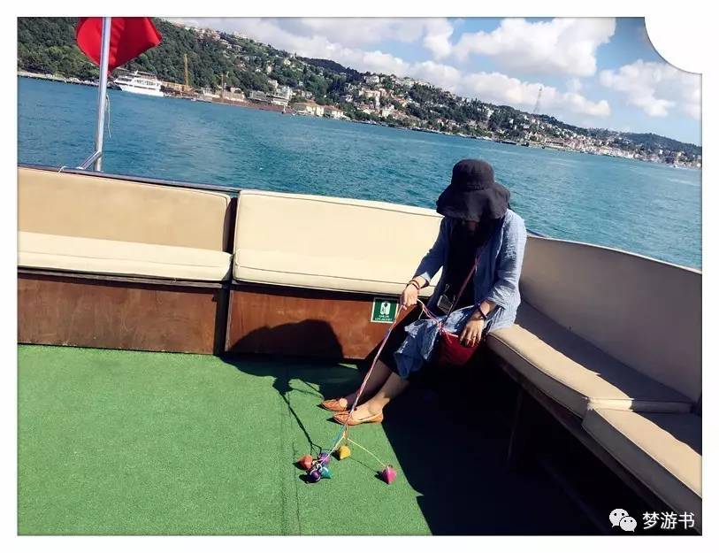 宋宋：看我从土耳其都买了些什么回来