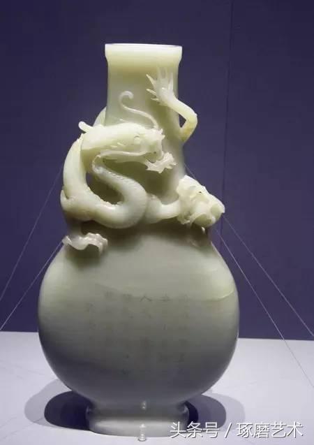 乾隆有多爱和田玉,乾隆最喜欢哪种玉